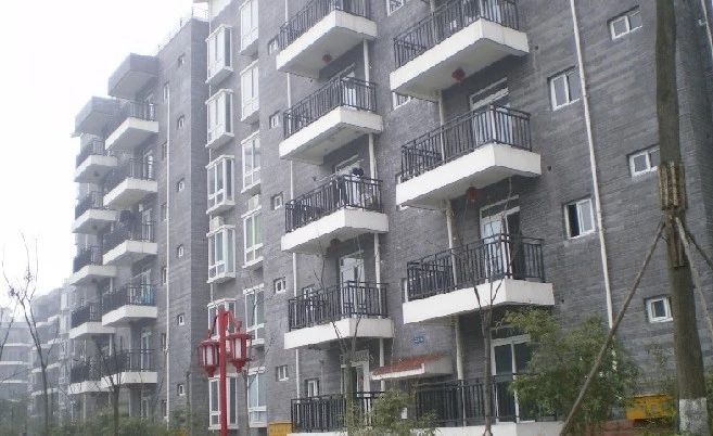 小区相关图