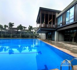 花样年美岸 9室2厅 南