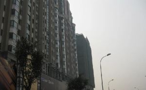 丽都花园丽府5室2厅东南