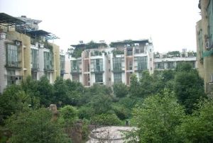 边城水恋3室2厅南北