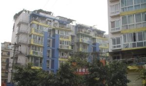 望园居 4室2厅 南