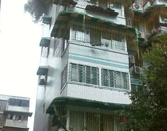 明苑西区实景图