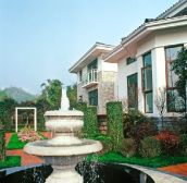 青城山水 10室5厅 南 北