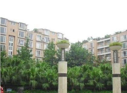 逸阳华庭实景图