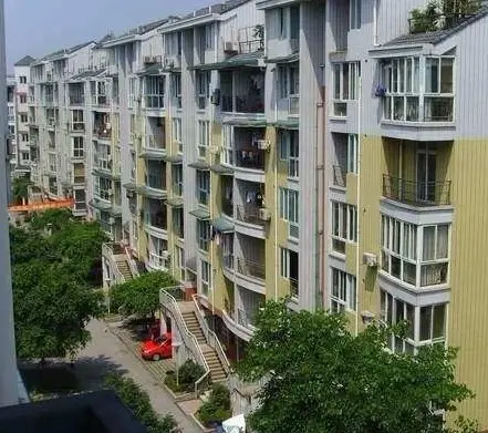 福泽美庐花园实景图