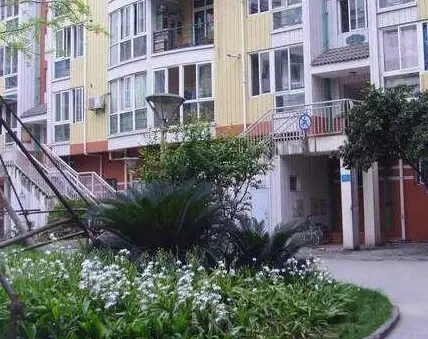 福泽美庐花园实景图