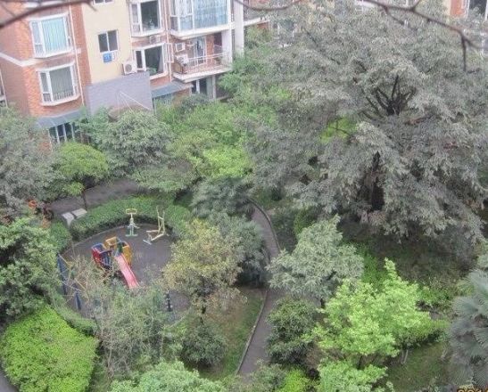 金房苑西苑实景图