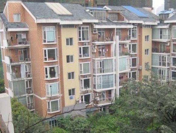 金房苑西苑实景图