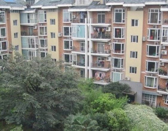 金房苑西苑实景图