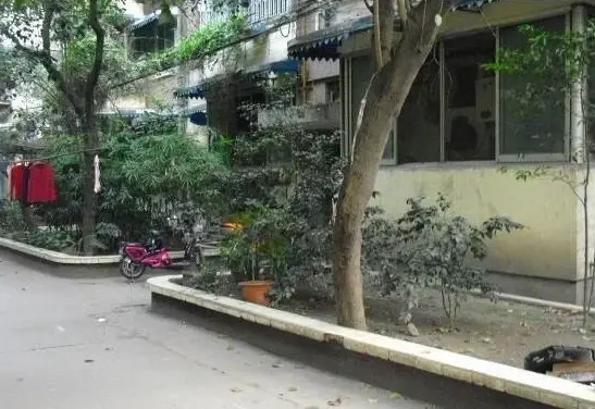 青羊西路2号院实景图