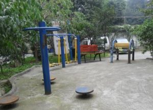 东城叠苑 3室2厅 东 东南