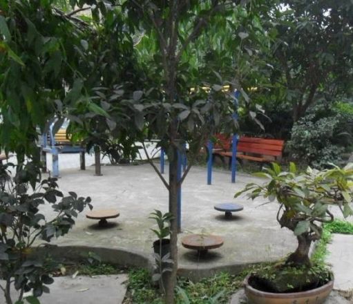 东城叠苑实景图