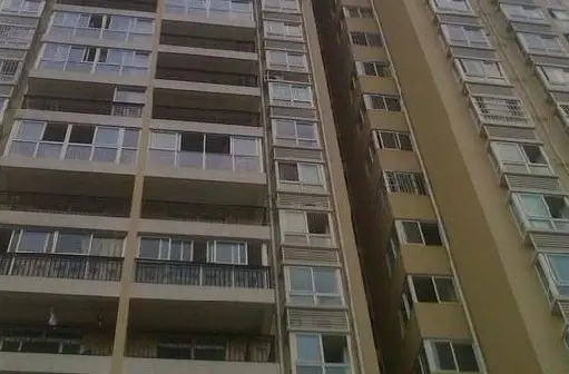 自由天地实景图