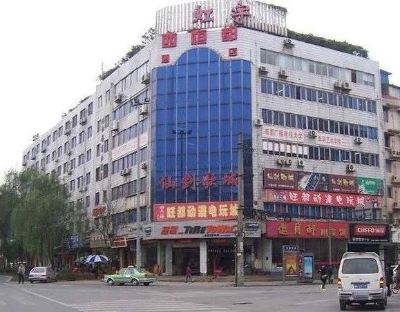 小区相关图