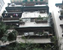 铁建园2室1厅南北
