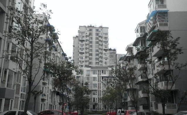 金沙美邻二期实景图