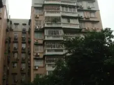 福盛花苑 1室1厅 南