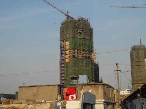 恒润郁洲府实景图实景图2012-1-5