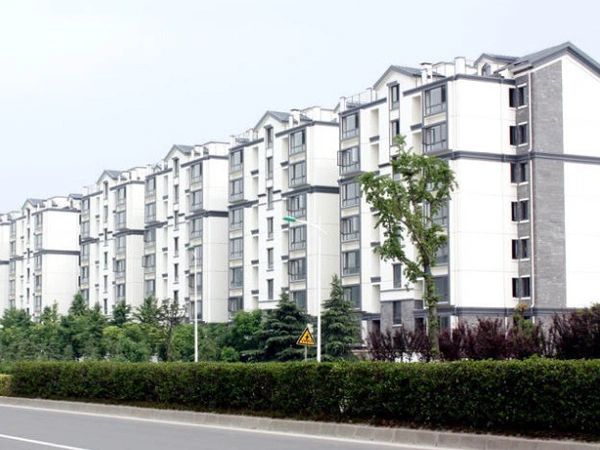 小区相关图