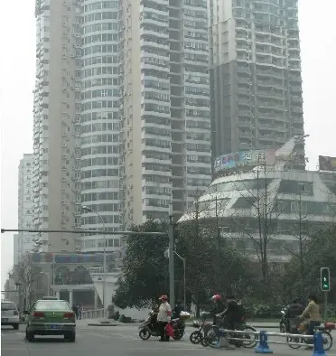 芝华室实景图
