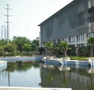 丽都半岛实景图