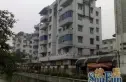 郫县北大街小区实景图