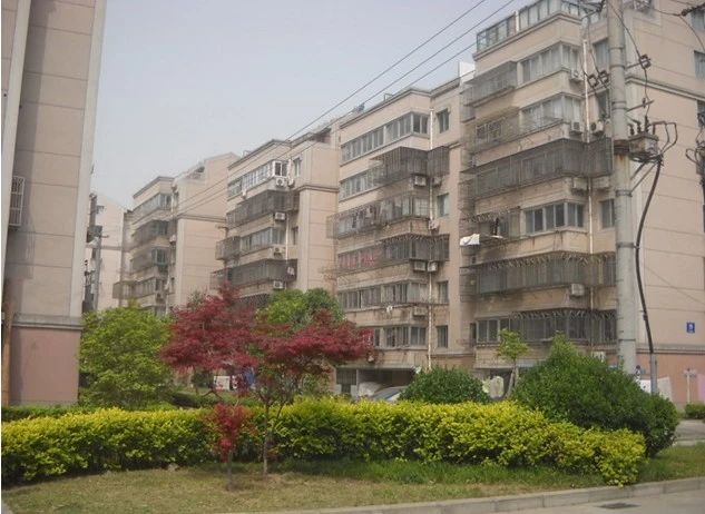 小区相关图