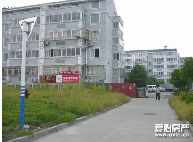 小区相关图