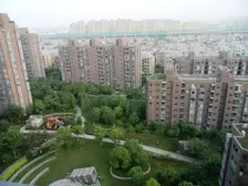 万科新里程品质楼盘,洋房景观,户型方正,位置安静