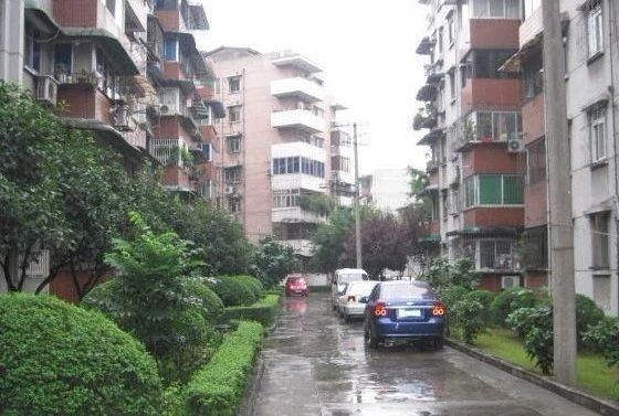 小区相关图
