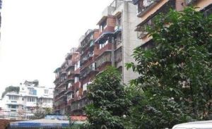 瑞西小区2室2厅西南