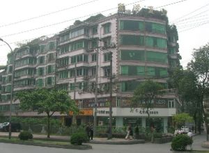 聚贤苑 3室1厅 南