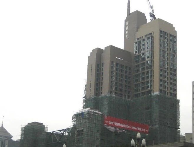 小区相关图
