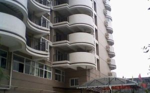 加州壹号1室1厅东南