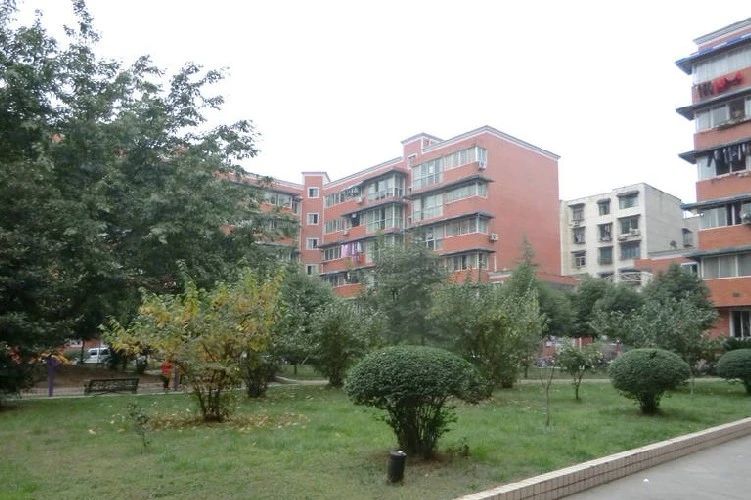 小区相关图