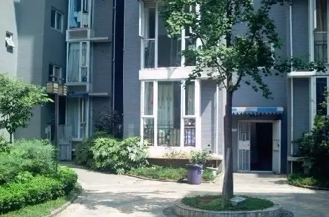 名景花园实景图