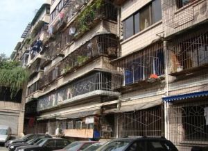 苏坡中路77号大院 2室1厅 南