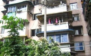 小南街公寓 3室2厅 东南