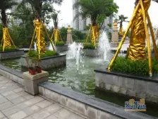 花溪 巴比亚半山二房60万