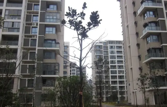 方山雅苑实景图