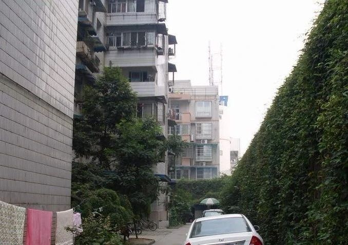 小区相关图