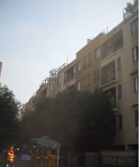 万科金色领域3室2厅东南