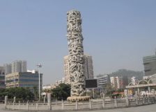 万科金色领域1室0厅南