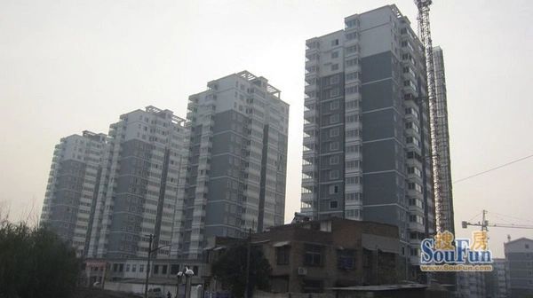 小区相关图