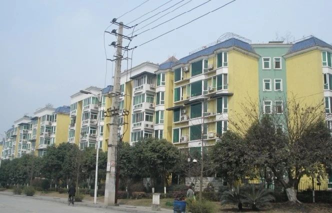 小区相关图
