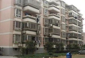 城东公寓2室2厅南