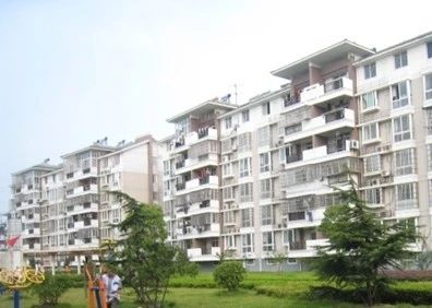 金穗月亮湾实景图