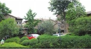 中铁堰澜山2室1厅西南
