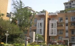 中铁堰澜山 3室2厅 东南