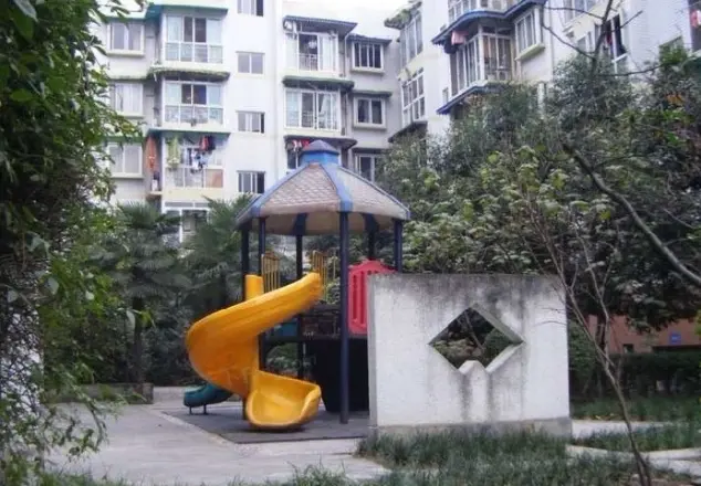 澳深天健园实景图